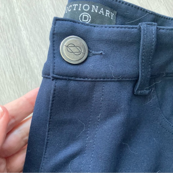 Dictionary blue skinny pant size 6 NWT - Picture 5 of 6
